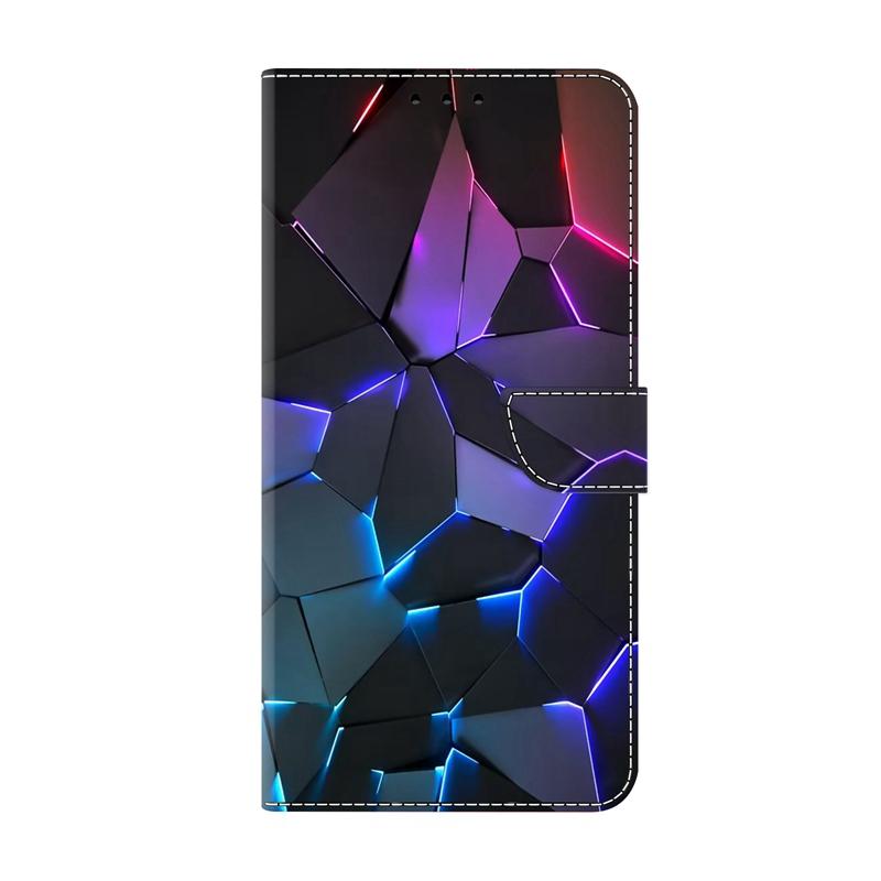 For Samsung S26 Ultra SM-S948B Case Painted Pattern Wallet Flip Cover On For Samsung Galaxy S26 Ultra S 26 S26+ Plus Case Fundas