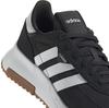 Sneakers Adidas Retropy F2 Core Black/cloud White/amber Gum
