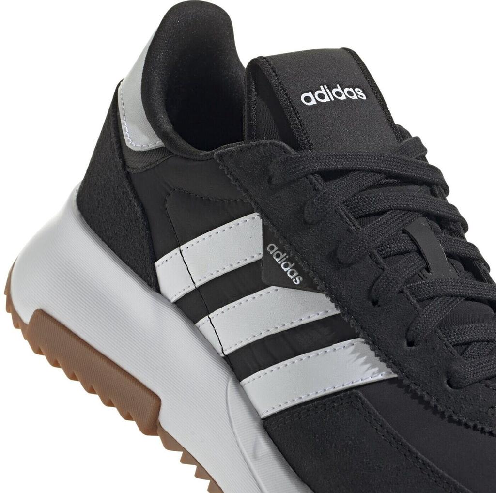 Sneakers Adidas Retropy F2 Core Black/cloud White/amber Gum