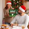 Advents Calendar 2025 Daily Golfs Surprises For 24 Days Xmas Present For Dad