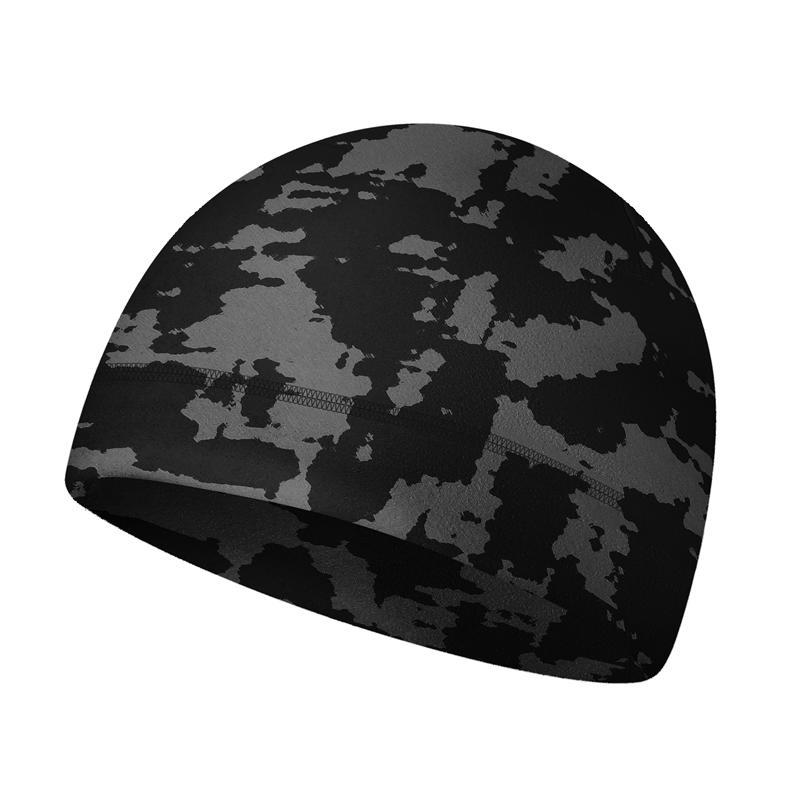 Cycling Cap Outdoor Motorcycle Sports Hat Windproof Warm Printing Beanie Running Cap Unisex Balaclava
