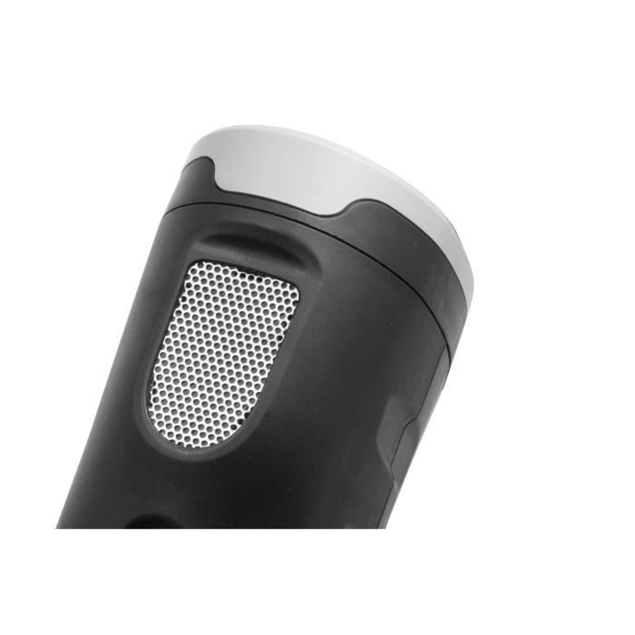 Adaptateur pour chargeur dans automobile avec 2 ports USB et une prise de sécurité