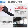 Rimikuru Car Trunk Storage Seat Back Umbrella Easy Storage Rear Seat Seat Car Car Accessories Pocket, Pocket, Holder, Installation, Compartment, Bag,