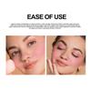 5pcs Dual-Color Blush Palette Set, Pure Mineral Powder Duo Blusher, Natural Matte and Shimmer Face Makeup, Long-Lasting Cheek Blush Compact for Women