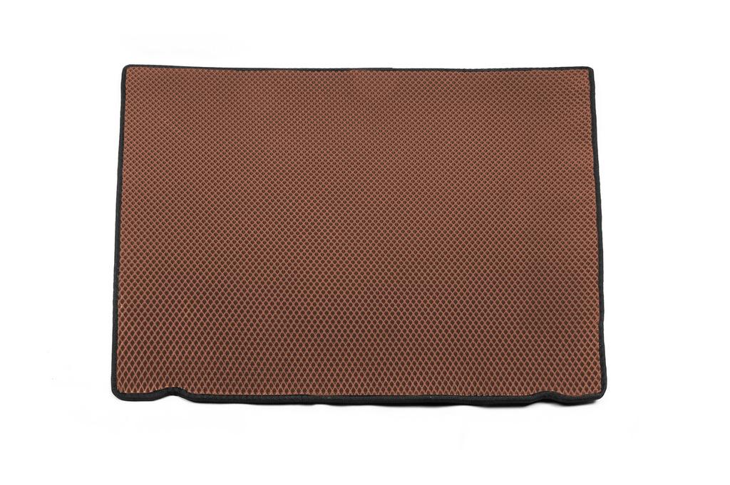 

trunk mat (EVA, Brown) SW for Renault Laguna 2007-2015