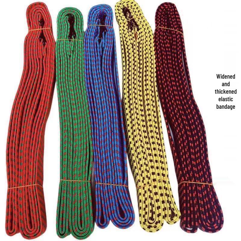 Elastic Bungee Cord for Motorcycle & Bicycle Luggage