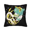 Coco Witch Hat Atelier Anime Pillowcase Soft Cushion Cover Gift  Pillow Case Cover Home Zippered