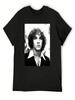 Michael Stipe 1980 T-Shirt Costumi Divertenti Neri Archivio Blu T-Shirt Divertenti unisex T-Shirt in Cotone