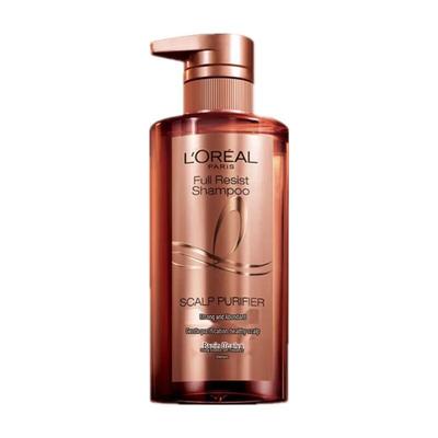 L'Oréal Ginger Black Tea Strengthening Shampoo