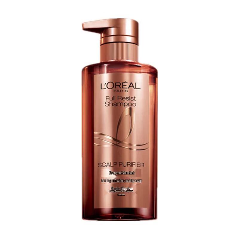 

L Oréal Ginger & Black Tea Anti-Hair Loss Shampoo