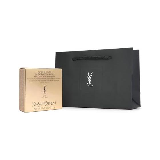 [Domestic regular product] Yves Saint Laurent Yves Saint Laurent Radiant Touch Glowpact SPF50+ PA++++ (#BR20 Slightly lighter skin tone than pink)