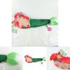 Adorable Ariel Mermaid Plush Pen Pouch For Kids, Soft And Comfortable Fabric, Perfect Storage For Pens, Coins And Small Items