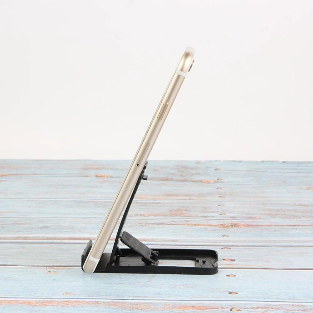 Xiaomi Table Adjustable Phone Holder Bracket Desktop Stand For ipad iPhone Samsung Xiaomi Huawei Folding Universal Mobile Phone Stand