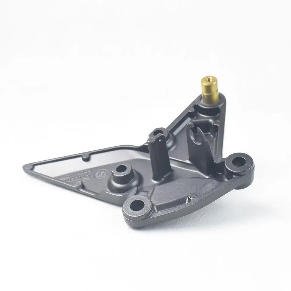 Motorcycle Front Foot Pegs Pedals Footrest Bracket for Kawasaki Z1000 ZR1000 2010-2020 Repair Replacement Parts