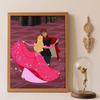Diamond Painting Kit  Ideal Gift for 5D DIY Aurora's Ball Home Decor & Craft Lovers, Beautifully Designed