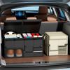 Car Organizers Foldable Storage Bin Trunk Organizers Glove Compartment Box for Efficient Space Saving and Organization