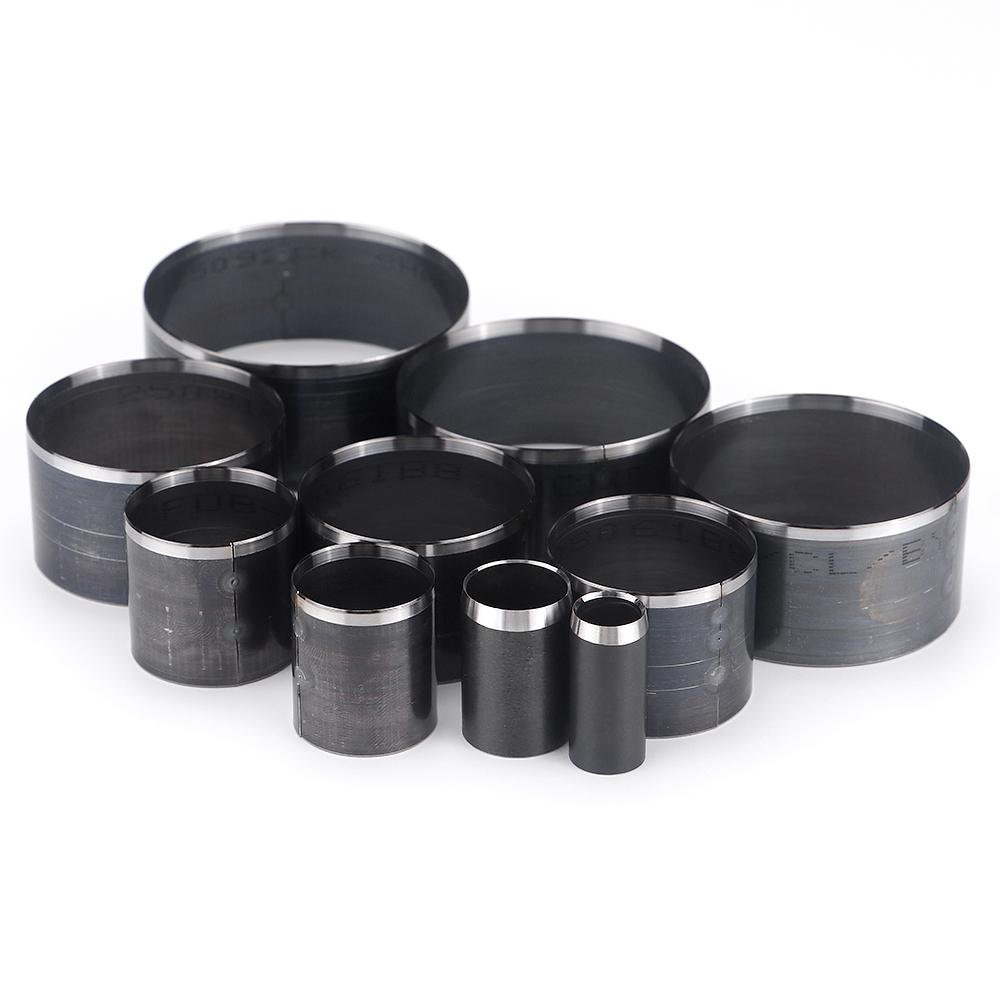 10pc/set Circular Leather Hole Punching Template, DIY Leather Cutting Mold Kit, Steel Material DIY Leather Handicraft Cut Die