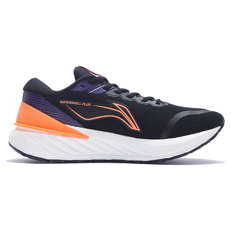 Li-Ning Yueying Element 2 'Black Purple Orange' Men's ARHS021-3