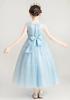 TYQQU Formal Formal Wedding Long Kindergarten Entrance Light Size 140 Kids' Dress, Junior, Piano, Party, Concert, Dress, Dress, Recital, Girls'
