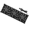 120mm USB 5V Cooling Fan Portable Cooling Fan for Tablet TV Receiver Router DVR Computer Cabinet Component Cooling