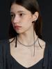 Love Me Monster Essential Pearl Necklace 6Mm (L233Mnk020)