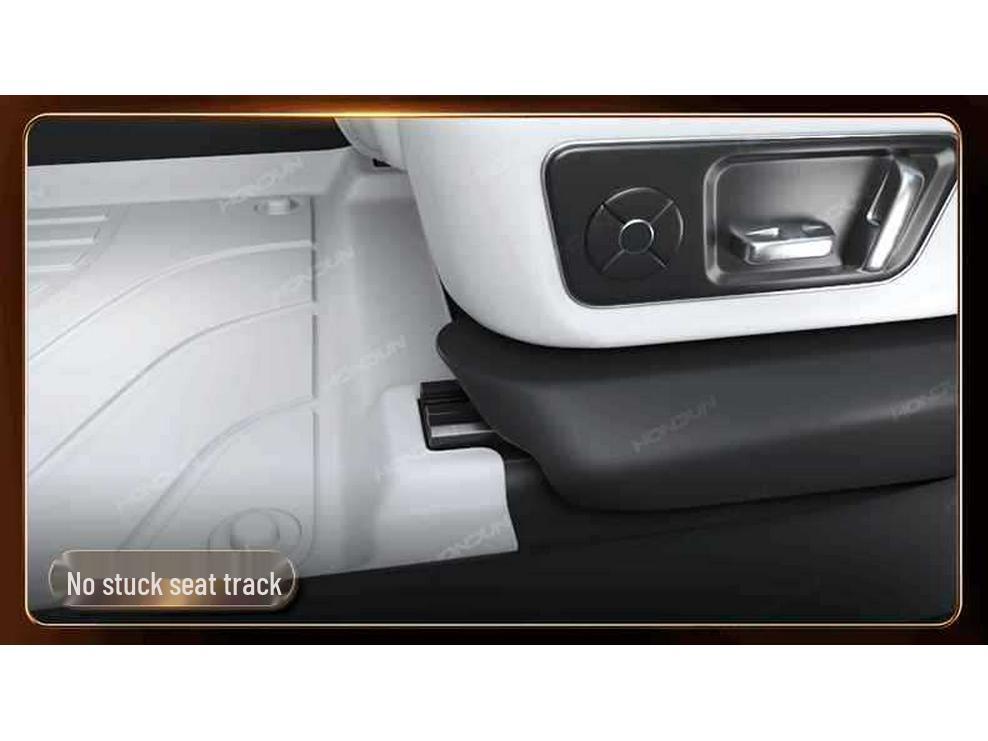 AITO M8 TPE Floor Mats Set for 2025 Huawei Model - Fits 5/6-Seater
