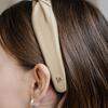 HAS HDM001 Satin Twist Hair Band