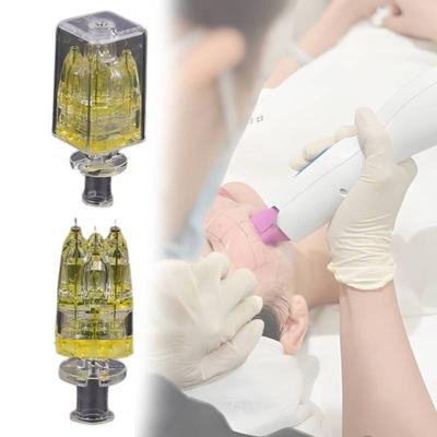 Water Light Needle Crystal Five Needle Disposable Medical Microneedle Beauty