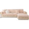 Sofa Cushion Non-slip Thickened Autumn and Winter Sofa Cover Simple Modern Cushion Leather Sofa Towel Cover Cloth Towel