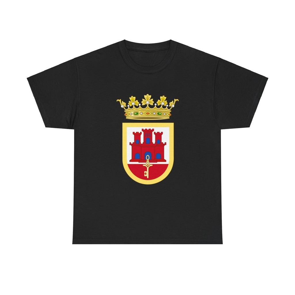 Coat of Arms of San Roque - T shirt
