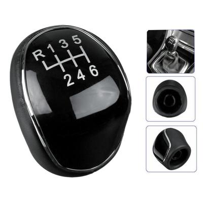6 Speed Gear Shift Lever Stick Shifter Knob Transmission Gearstick Handball Compatible-for Mk2 Mk3 Grand Transit 1798600