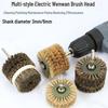 Electric Nano Hard Polishing Brush for Bodhi and Walnut Beads