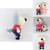 Wolfoo And Lucy Plush Toy Cute 25cm Stuffed Doll For Kids And Families