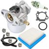 799868 Carburetor Kit for Briggs & Stratton 498170 799872 694202 498966 14111 498254 497586 694882 693909 692648 497410 6/6.5HP