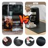 Absorberende Koffiemat Verbergt Vlekken Rubberen Achterkant Afdruipmatten Anti-Slip Afvoerende Mat Koffiezetapparaat Espressomachine Placemat