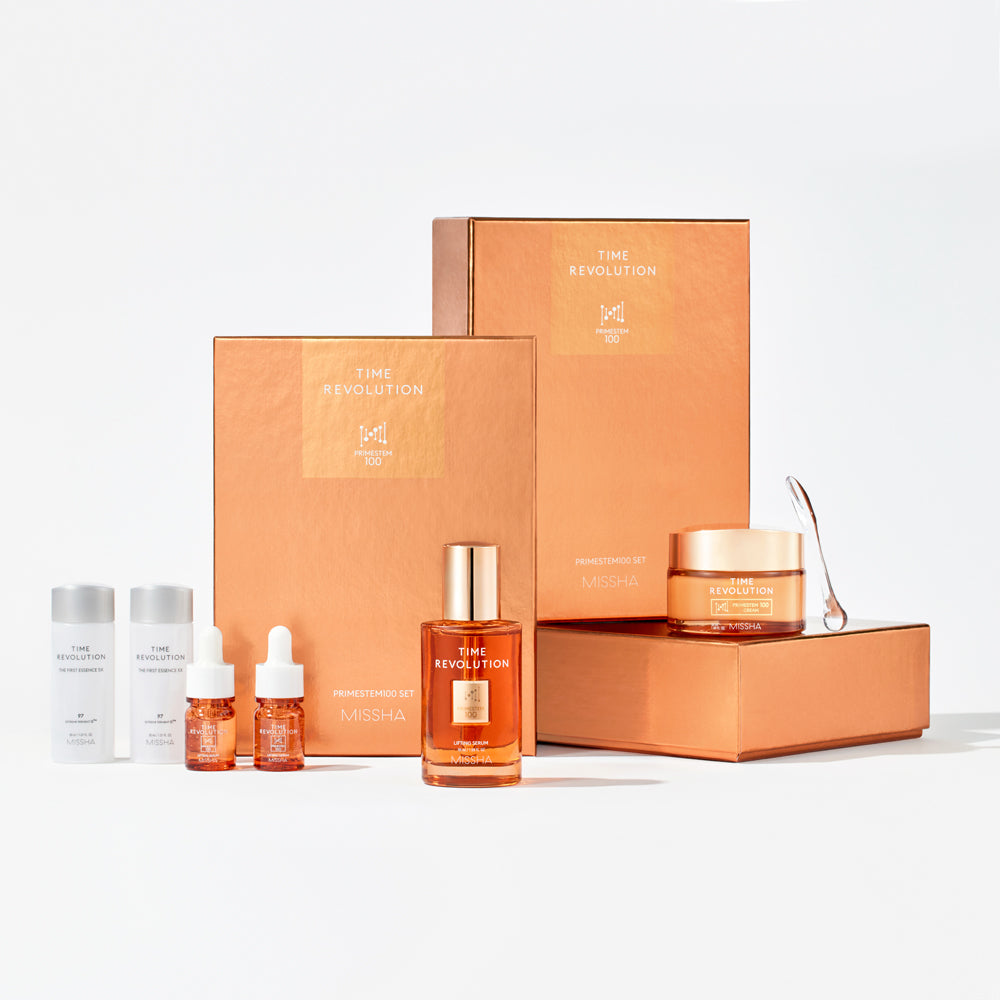Time Revolution Primestem100 Set AUTHENTIC STORE