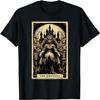 Tarot Card Shirt The Empress Tarot Card Major Arcana T-Shirt