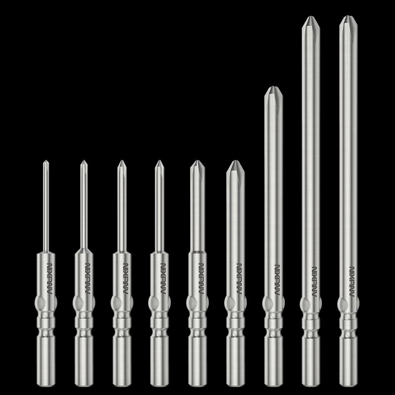 Anlixin S2 Steel Cross Electric Screwdriver Bits