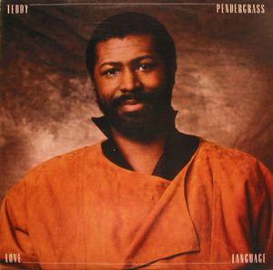 LP Record TEDDY PENDERGRASS Love Language 9603171 Asylum Records 1984 Canada SoulFunk Used
