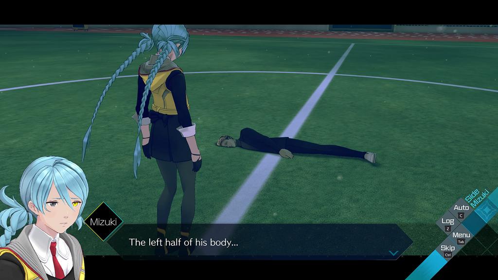 The Somnium Files nirvanA Initiative Standard Edition North PS4 AI – (Imported Version America) -