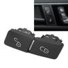 2PCS Car Left Door Lock Switch Button 2049058402 Replacement for MerceddesBenzEClass W207 20092015