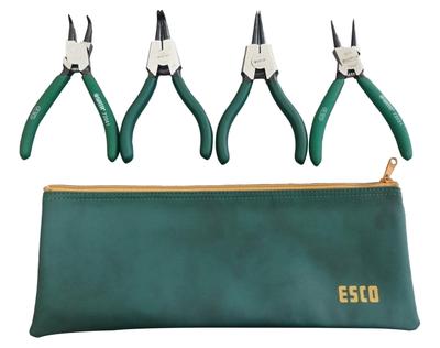 ESCO Sprengringzange Löcher und EA682S-1 4-teilig (für Wellen)