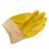 East Asia Yellow Oil & Acid/Alkali Resistant Safety Gloves