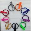 PVC Steel Wire Skipping Rope, Speed Skipping Rope for Fitness, 3 Metres Long, Competitive Skipping Rope for Children