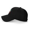 King Reza Pahlavi Sun Baseball Cap Summer Women Men  Custom DIY Hip Hop Hats Breathable Casual Kpop Rock Baseball Caps