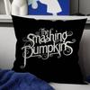 The SSmashing Pumpkins Band Premium Cm Cushion Cover Pillow Cover Decor Pillowcase Home Pillowcase for Couch Pillow