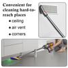 Extension Rod for Dyson V10 Digital Slim/V12 Detect Slim Cordless Stick Vacuum Cleaner Quick Release Straight Pipe Bar-B