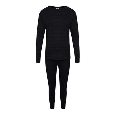 Childrens/Kids Long-Sleeved Thermal Base Layers Set