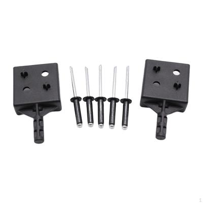 2 Pieces Parcel Shelf Locating/retaining Pin Direct Replacement Portable Spare Parts for L405