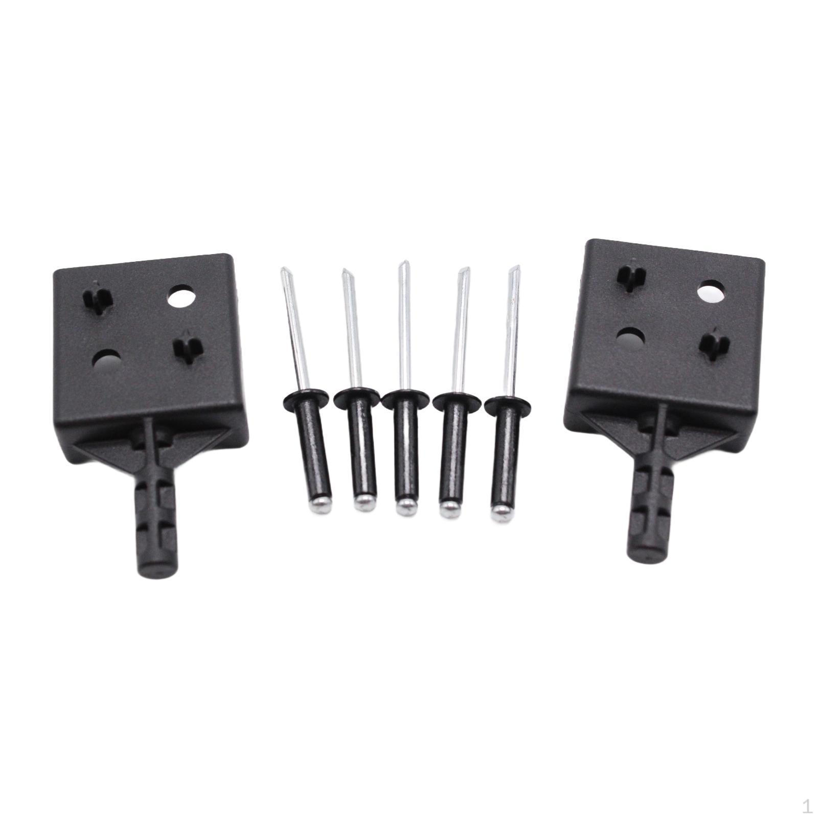 

2 штуки фиксирующий/удерживающий штифт полки багажника Прямая замена Портативные запасные части для L405